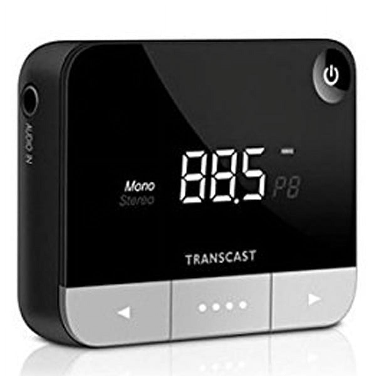 Scosche EFMT5 Universal FM Transmitter