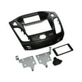 thumbnail image 1 of Scosche FD6200B Double DIN Radio Installation Dash Kit Compatible with Select 2012-14 Ford Focus, 1 of 7