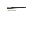 thumbnail image 1 of Scosche HA1564B Car Stereo Installation Pocket Dash Kit Compatible with 1998-02 Honda Accord Black, 1 of 5