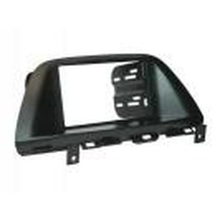 Scosche - Double-DIN Installation Kit for 2005 or Later Honda Odyssey - Black