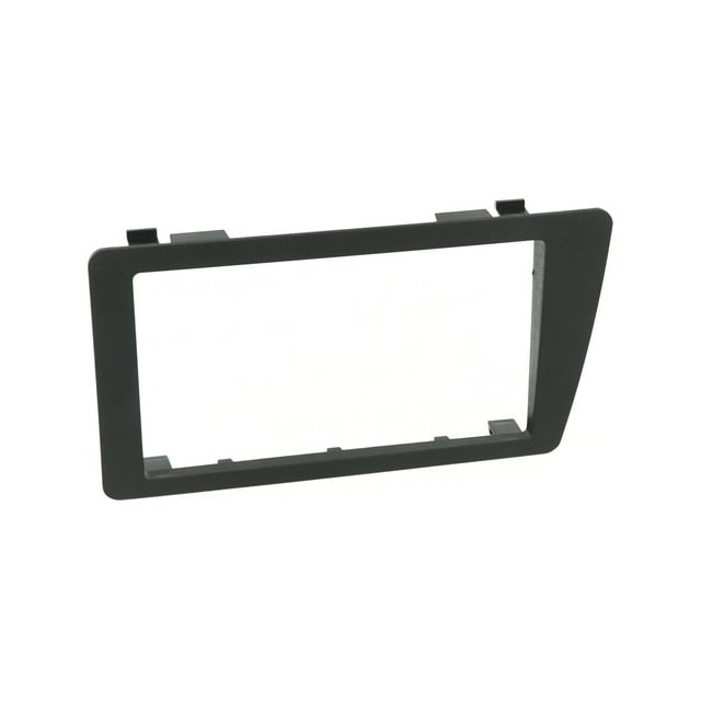 Scosche HA1710B Double DIN Radio Install Dash Kit Compatible with Select 2001-05 Honda Civic