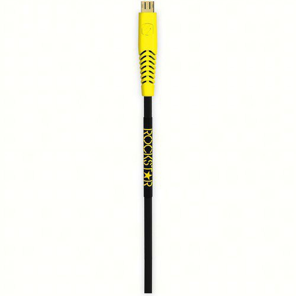 Scosche HDEZ4RS  HDEZ4RS; Heavy Duty Eztip Micro Usb Cable