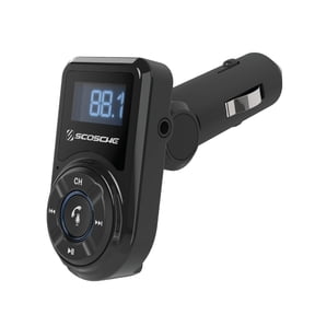 Scosche Handsfree Car Kit with FM Transmitter, Btfm3