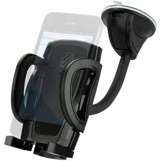 WindshieldFone - fully adjustable windshield mounted car phone holder