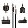 Scosche IU335KR UNIVERSAL AUDIO ADAPTER KIT