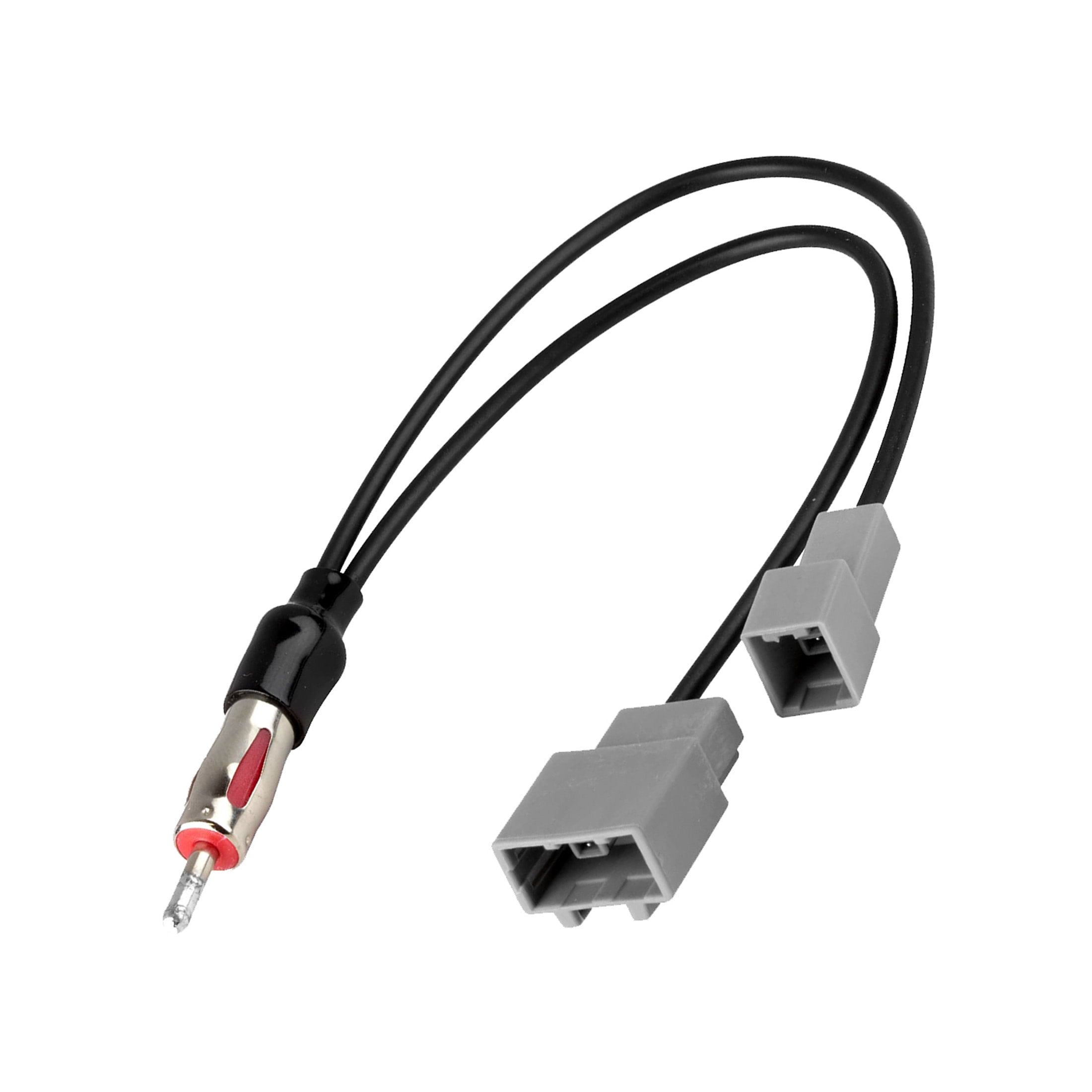 Radio Antenna Adapter | Compatible With Dodge Ram, Jeep Wrangler, Mercedes C-Class, BMW & More | Aftermarket Stereo Antenna Connector Cable - View #10