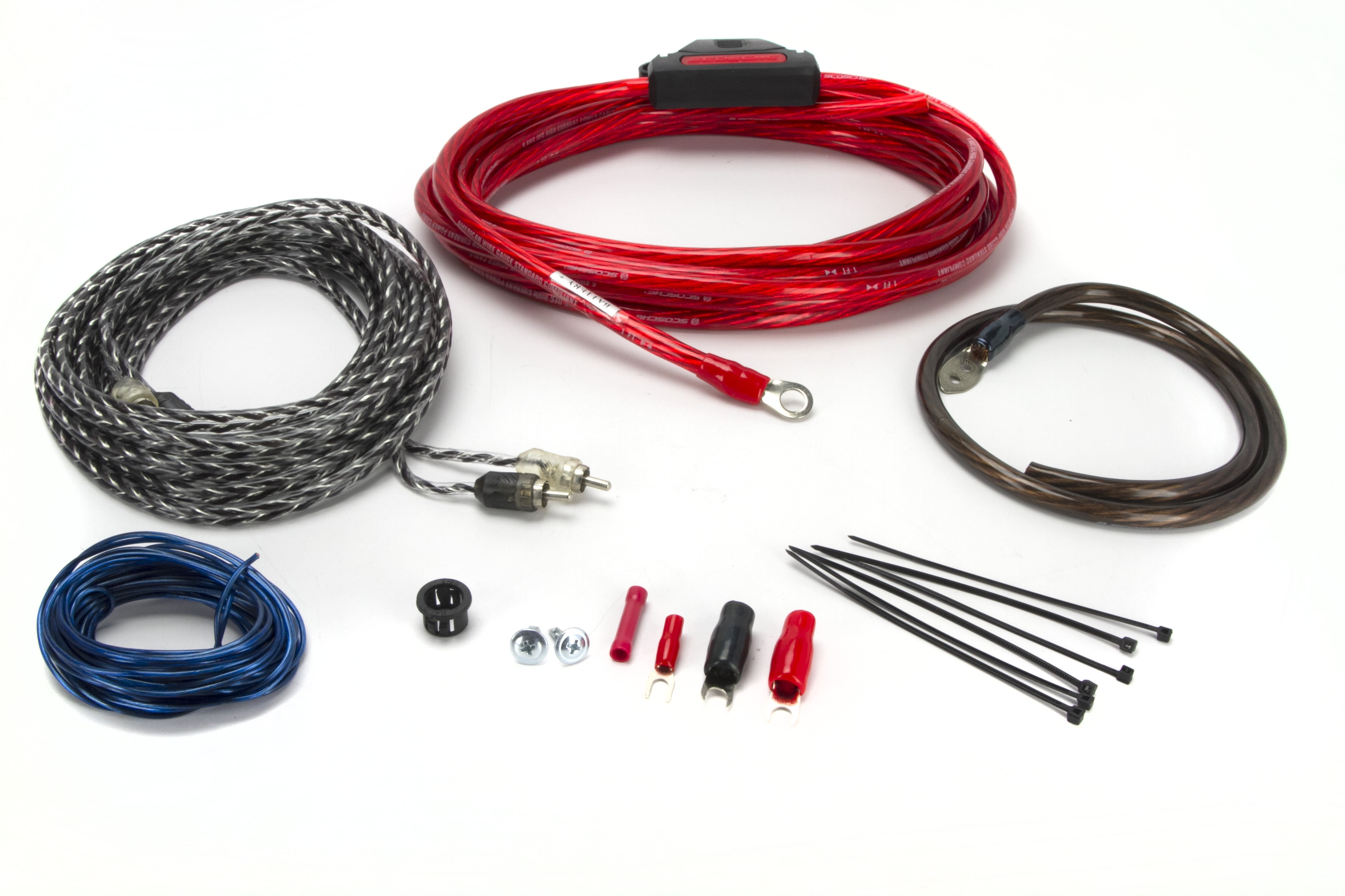 Ford Freestyle 2005-2007 Double DIN Stereo Install Kit With Harness Adapter - Metra Dash Kit & Harmony Audio Wiring