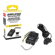 Scosche LOC2SL-WP 2 Channel RCA Audio Line Output Converter w/ Remote Control Knob