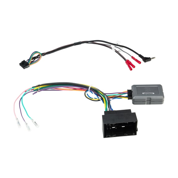 Scosche LPCR25 Link+ Wiring Harness Compatible w/ 2013-2018 Chrysler/Dodge/Jeep/RAM UConnect 3.0