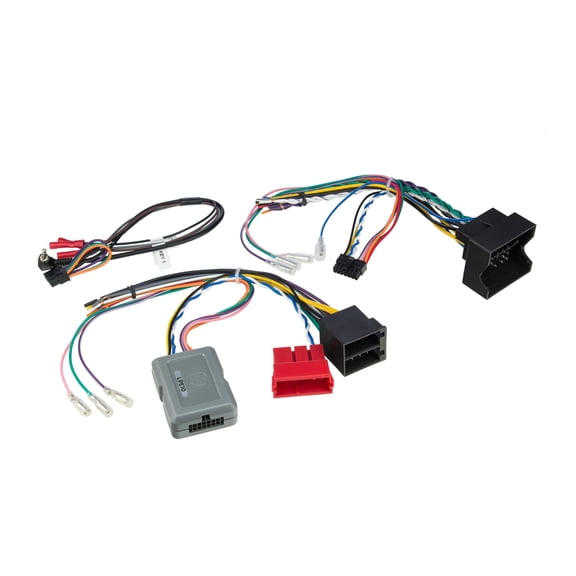 Scosche LPE10 Wiring Harness w/ Compatible w/ Select Non-Amplified 2003-10 Porsche Cayenne