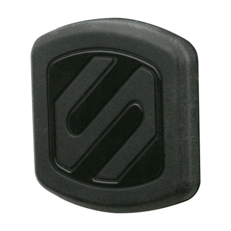 Scosche MAGFMI MagicMOUNT Magnetic 360° Swivel Mount for Dash, Window or Flat Surfaces Black