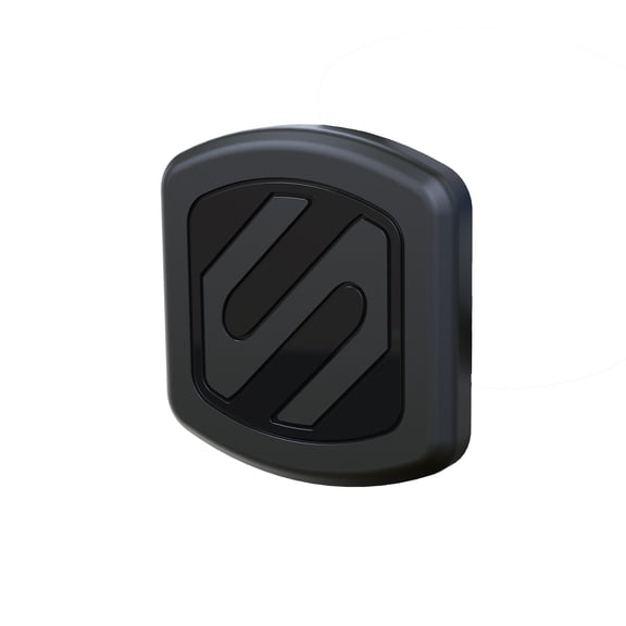 Scosche MAGFMB MagicMount Flush Magnetic Mount, Universal Phone Holder for Car Dash or Flat Surfaces