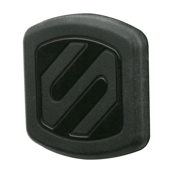 Scosche MAGFMI MagicMOUNT Magnetic 360 Swivel Mount for Dash, Window or Flat Surfaces Black