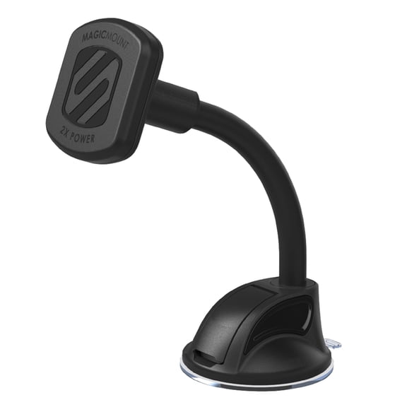 Scosche MAGTHD2I XL Magnetic Mount StickGrip Suction Mount Strong Hold for Tablets & Large Devices