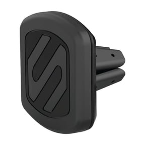 Scosche MagicMount Vent Mount Universal 360 Adjustable Strong Magnetic Phone Holder Blk MAGVM2RSD