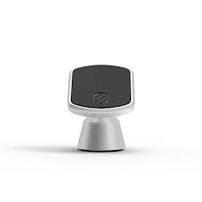 Scosche MEDSR MagicMount Universal Smartphone GPS Dash Magnetic Mount Silver