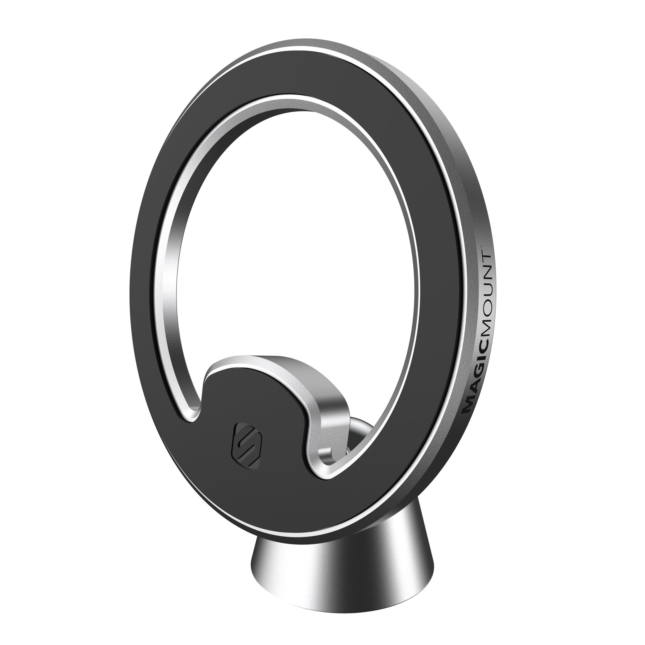 Scosche MEMSD-SP Elite2 Magnetic Dash Mount Magsafe Devices Comp W/ iPhone 15, 14, 13, 12 Black