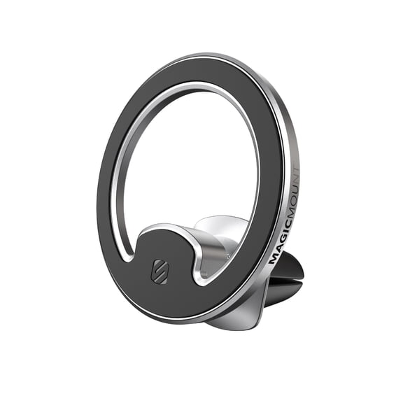 Scosche MEMSV-SP MagicMount Elite2 Vent MagSafe Compatible Magnetic Phone Mount iPhone and Android.