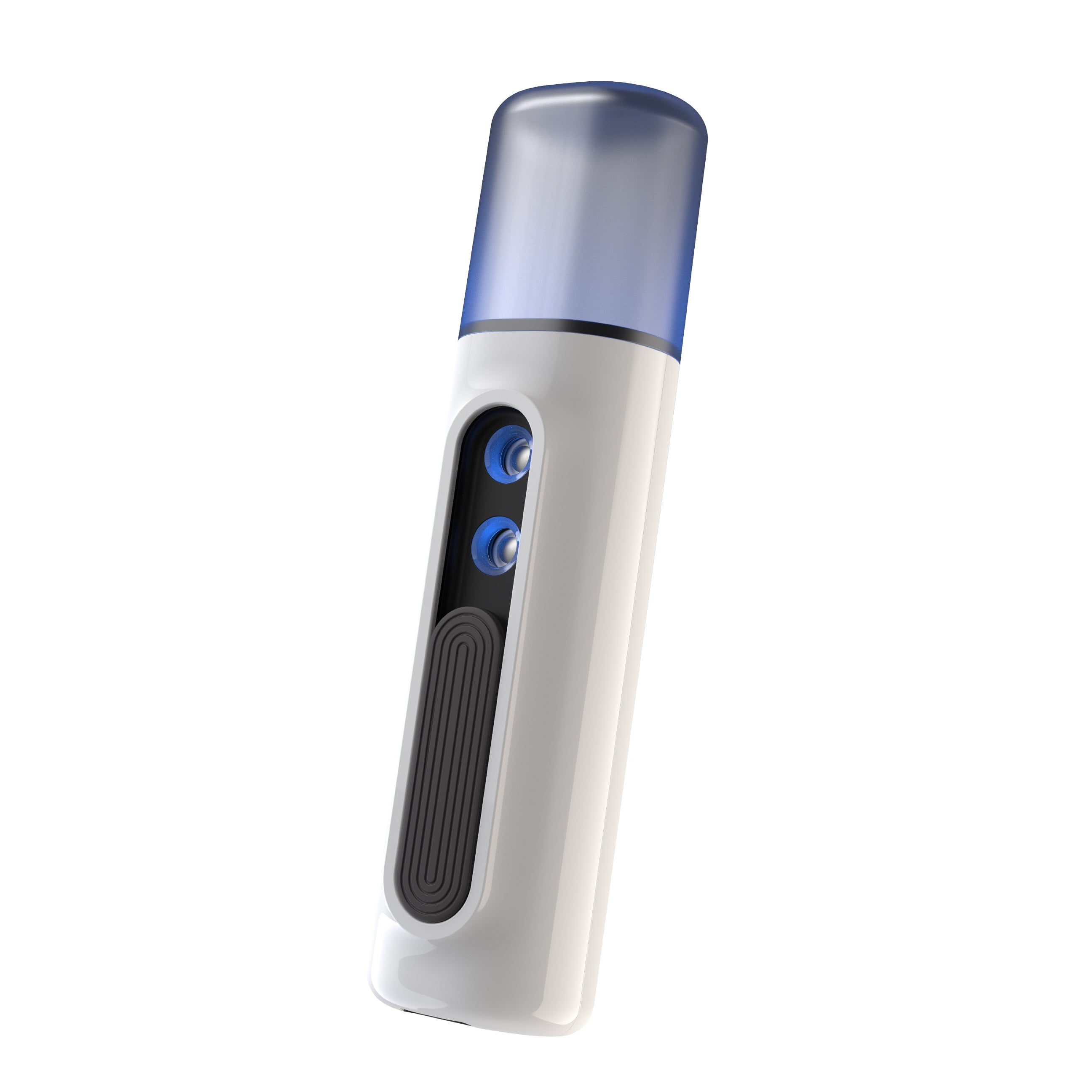 Scosche MF1WT-SP MagicFogger with BrioTech Cleanser & Sanitizer +  Unscented Disinfectant, White