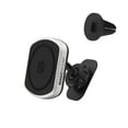 thumbnail image 1 of Scosche Mp2dvm-Sp1 Magicmount Pro2 Magnetic Dash/Vent Universal Smartphone Car Phone Mount Kit, Black, 1 of 10