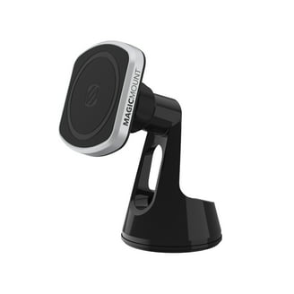 Auto Grip Magicgrip Wireless Charging Phone Holder Scosche MGQD-XTET  MagicGrip Qi Wireless Dash Charging Grip Mount