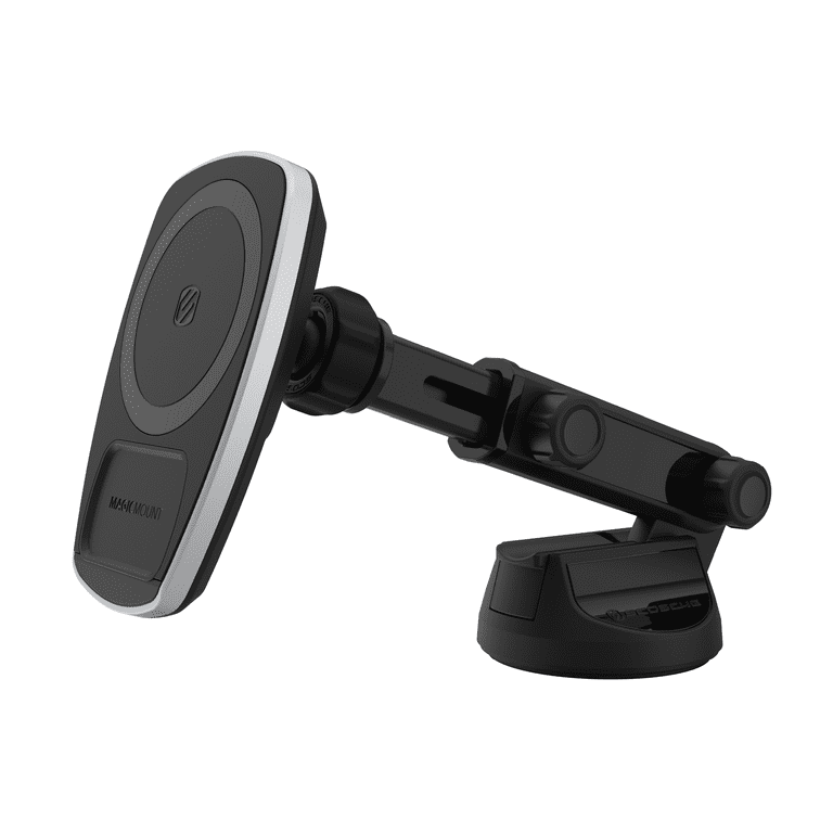 Scosche Wdq2m Scosche Qi Wireless Charging Mount (Qi Car Double