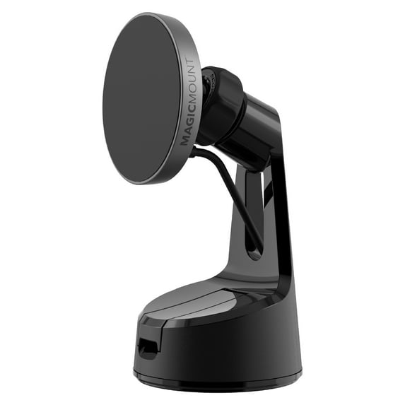 Scosche MPQMRWD-SP 15W MagicMount™ Charge Pro Qi2 MagSafe Magnetic Wireless Charging Dash/Windshield