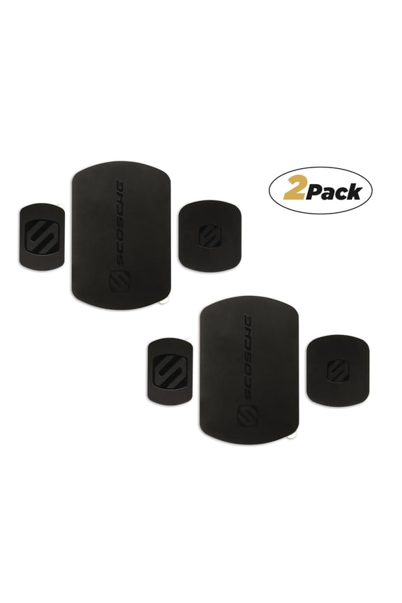 MRK2PK-UB MagicPlate Replacement Phone Mount Plates for MagicMount and MagicMount Pro 2-Pk