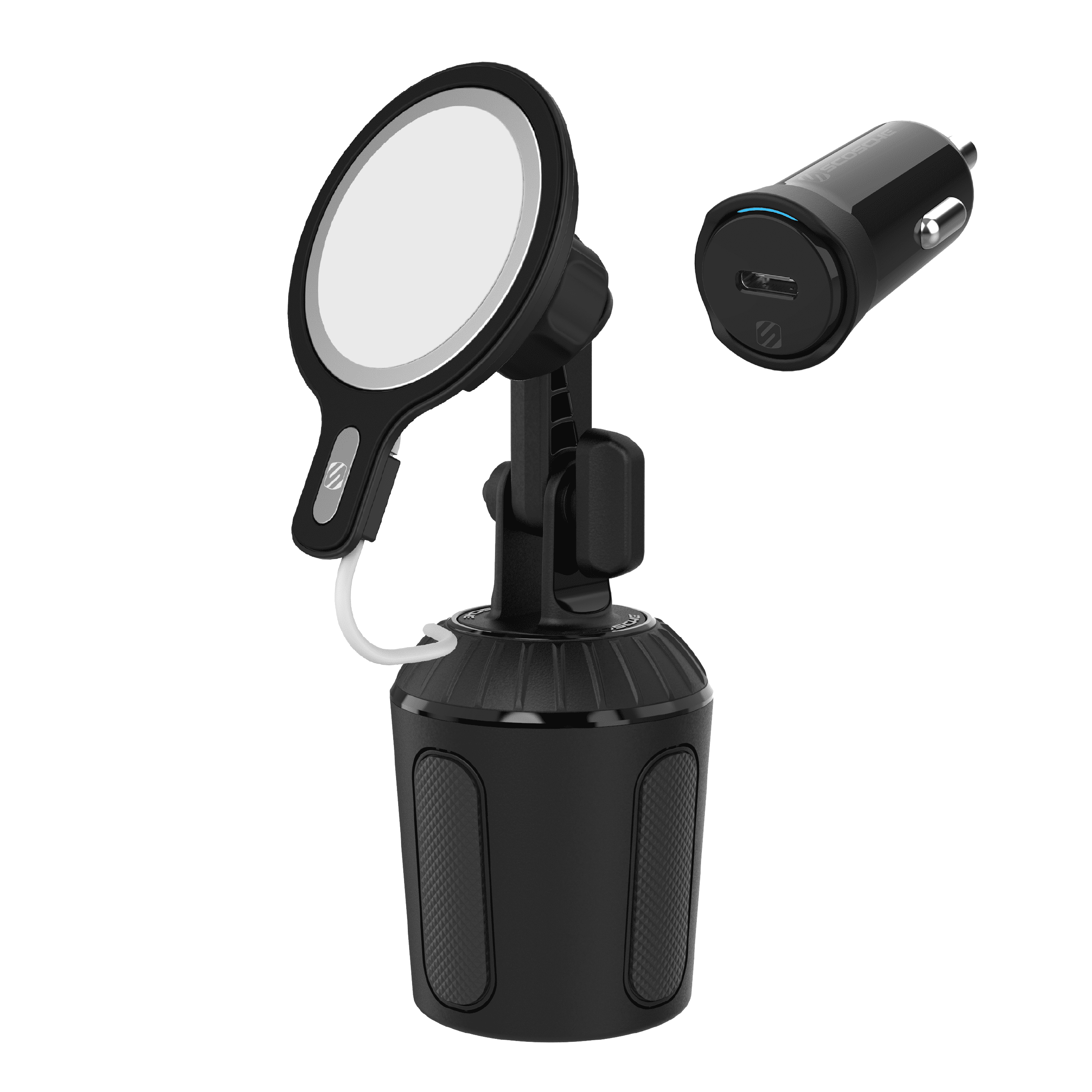 Magsafe Charger Scosche Mag Safe Scosche MagicMount Cup Phone