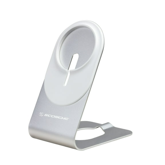 Scosche MSHS2-SP Power Magic Mount MSC Phone Stand Compatible with Mag Safe Devices
