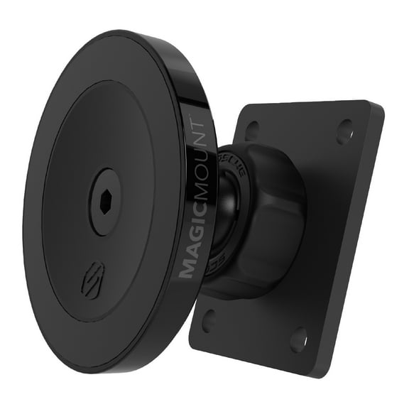 Scosche MXMSAMPS MagicMount Pro Heavy Duty MagSafe Magnetic Mount w/ AMPS Base Compatible w/ ProClip