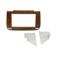 thumbnail image 1 of Scosche MZ2355DDB Double DIN Dash Kit Compatible with Select 2000-2006 Mercedes-Benz CL500, 1 of 6