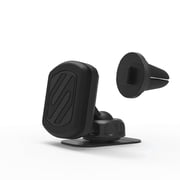 Scosche MAGDV-XTSP1 360° Universal MagicMount Magnetic Dash or Vent Mount w/ Adjustable Magnet Head