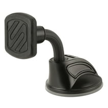 Scosche Maghdgps Magic Mount Universal Magnetic Phone/GPS Suction Cup Mount Black