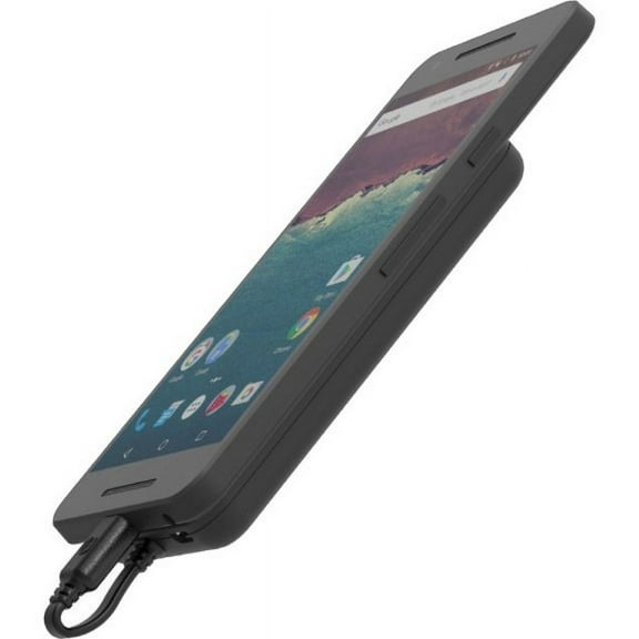 Scosche MagicMount PowerBank, Magnetic Power Bank for micro USB devices