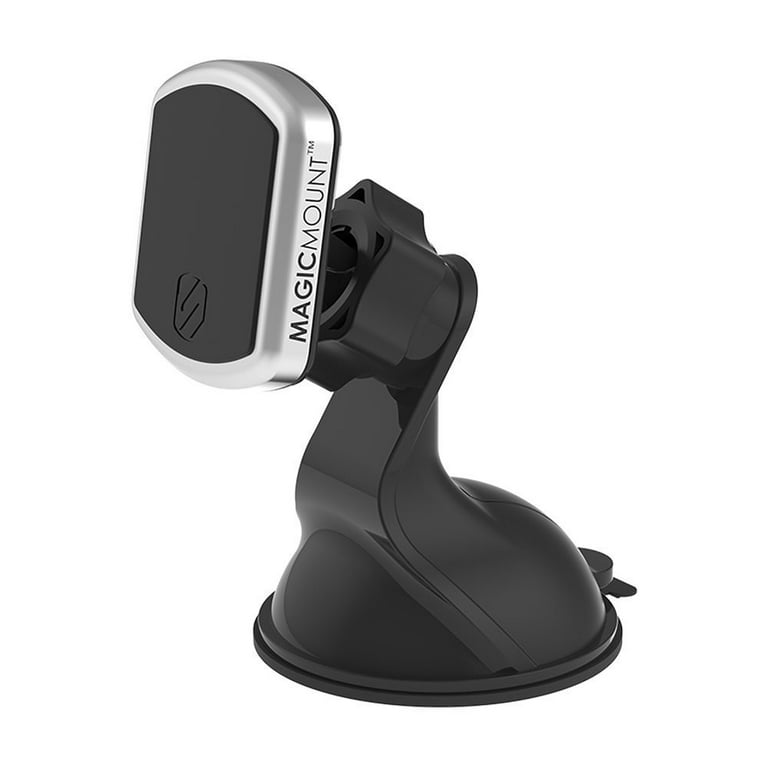 SCOSCHE MagicMount Pro Universal Magnetic Phone/GPS Suction Cup