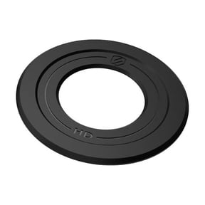 Scosche MagicRing Heavy Duty Magnetic Ring for iPad & Tablets MagSafe Adapter for Magnetic Car Mount MPLTMSHD-BP0