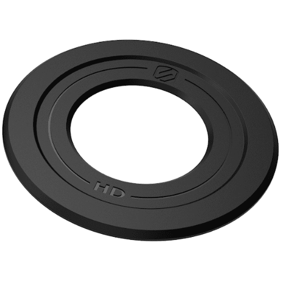 Scosche MagicRing Heavy Duty Magnetic Ring for iPad & Tablets MagSafe Adapter for Magnetic Car Mount