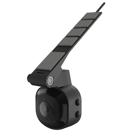 Scosche NEXC10016-SP Adhesive Window Mount Full HD Smart Dash Camera