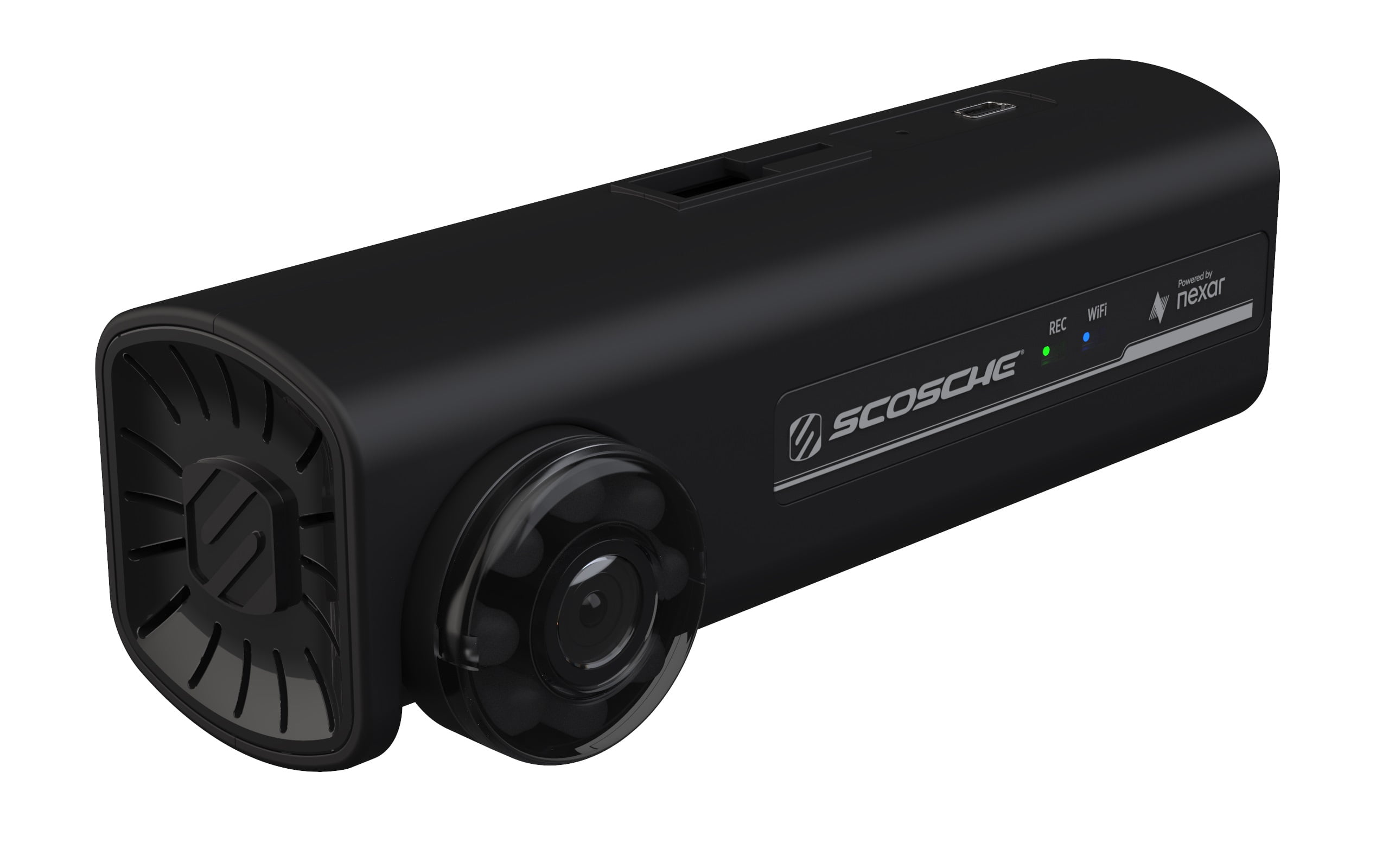 Scosche's NEXS2 Dash Camera uses your phone for GPS - 9to5Toys