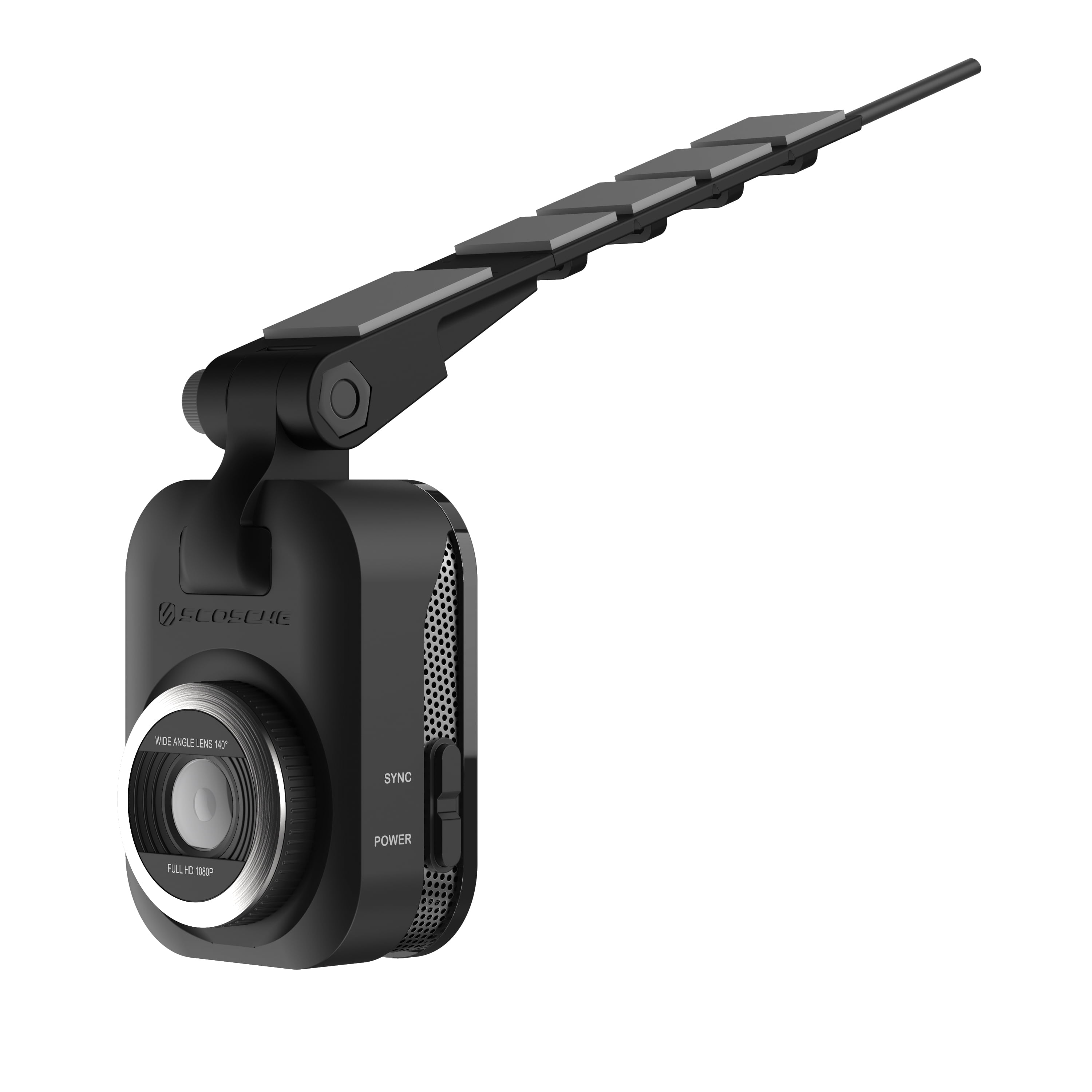 AAA.com  Scosche HD DVR Car Dash Cam With Night Vision