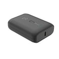 thumbnail image 1 of Scosche GoBat 10,000mAh Power Bank with 20W USB-C Power Delivery Fast Charging & 18W USB-A PB10PD-SP, 1 of 6