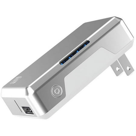 Scosche PBH71SR Wall Charger/Portable Battery