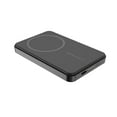 thumbnail image 1 of Scosche PBQ5MS2WT-SP GoBat MS 5k Magnetic Wireless Charging Power Bank, 1 of 6