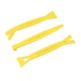 thumbnail interactive-video image 1 of Scosche PRT3-WP1 3-Piece Automotive Trim Removal Tool Set Yellow, 1 of 7