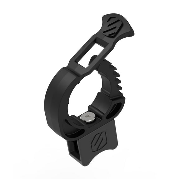 Scosche PSM21005 BaseClamp Large Vehicle Strap Base Mount for Factory Amplified Stereo Systems