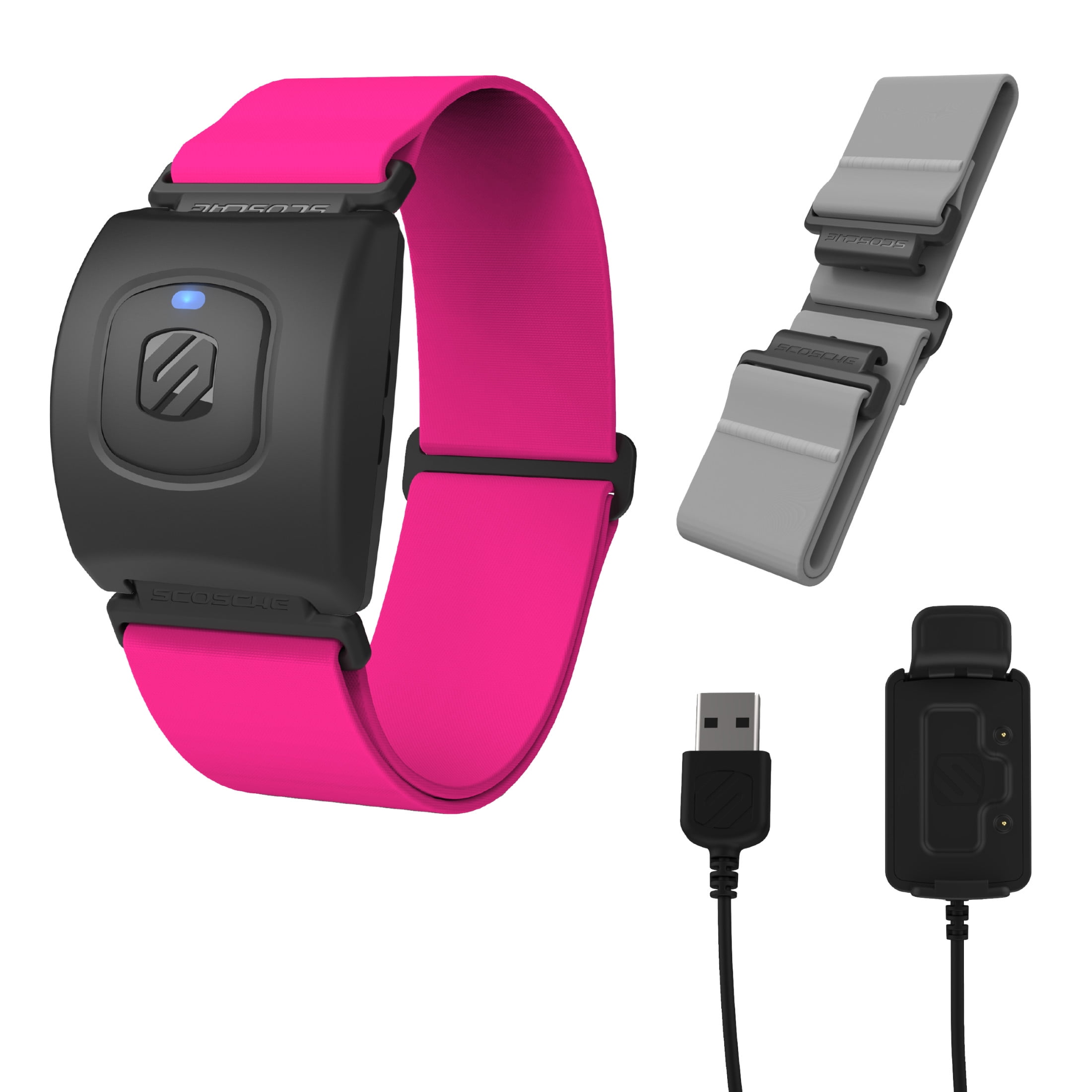 Waterproof Armband Scosche Rhythm+ Heart Rate Monitor Armband