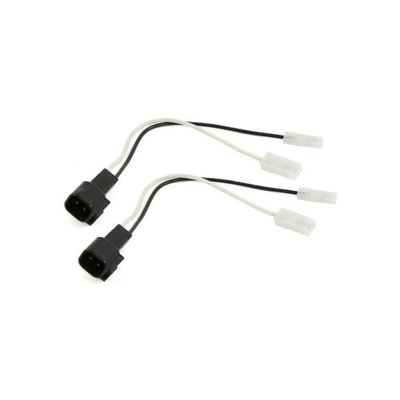 Scosche SHFD03B Wire Harness Adapter Compatible with Select 1996-11 Ford, Lincoln, Mazda & Mercury