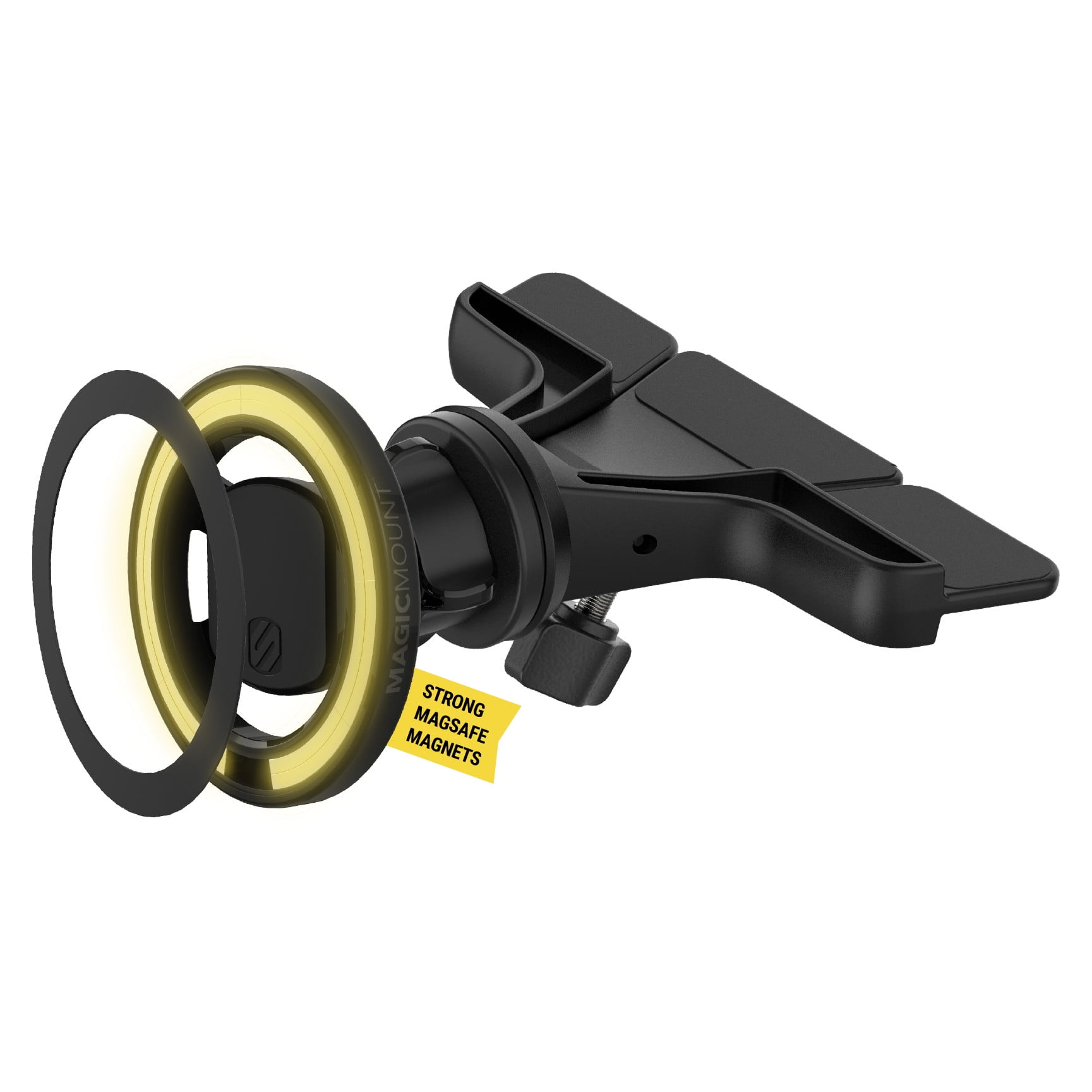 Cd Player Scosche Cd Slot Magnetic Mount For Mobile Devices