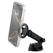 Scosche SMS2WDA-SP MagicMount MagSafe Windshield/Dash Suction Cup and Stand Mount with Extended Arm